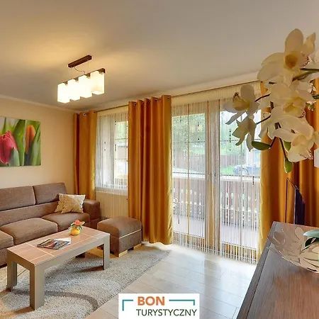 Sun Seasons 24 - Sloneczny - Panorama Apartment