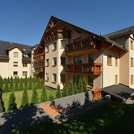 Sun Seasons 24 - Sloneczny - Panorama Apartment Karpacz
